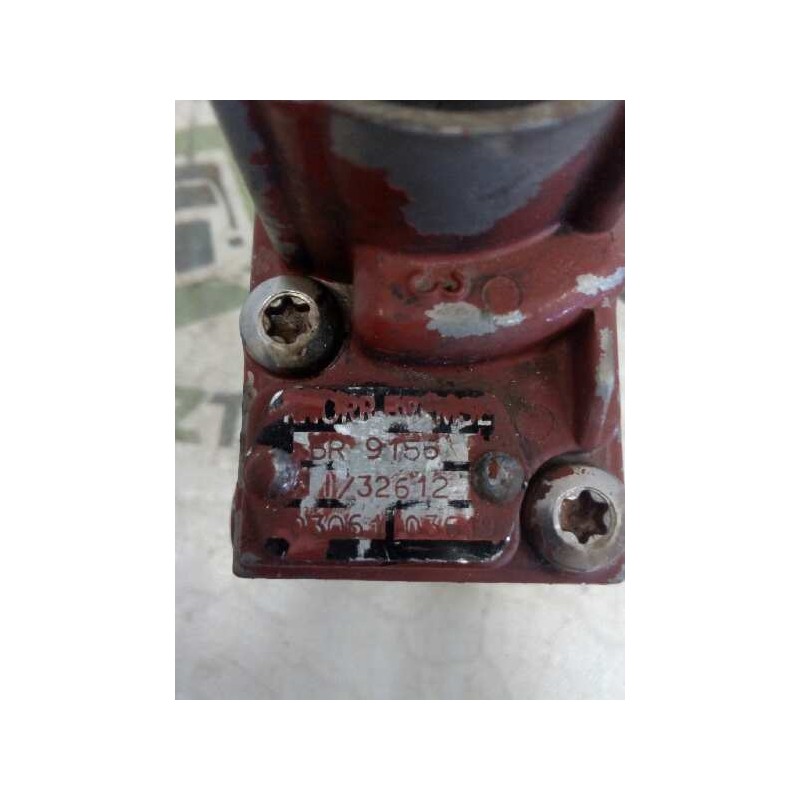 Recambio de valvula aire para iveco stralis (as) fsa t / fp lt 4x2 gran espacio referencia OEM IAM BR9156 II/32612 0306 - Blanco 3