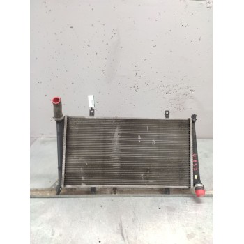 Recambio de radiador agua para volvo s40 berlina 1.9 d+ (85kw) referencia OEM IAM   