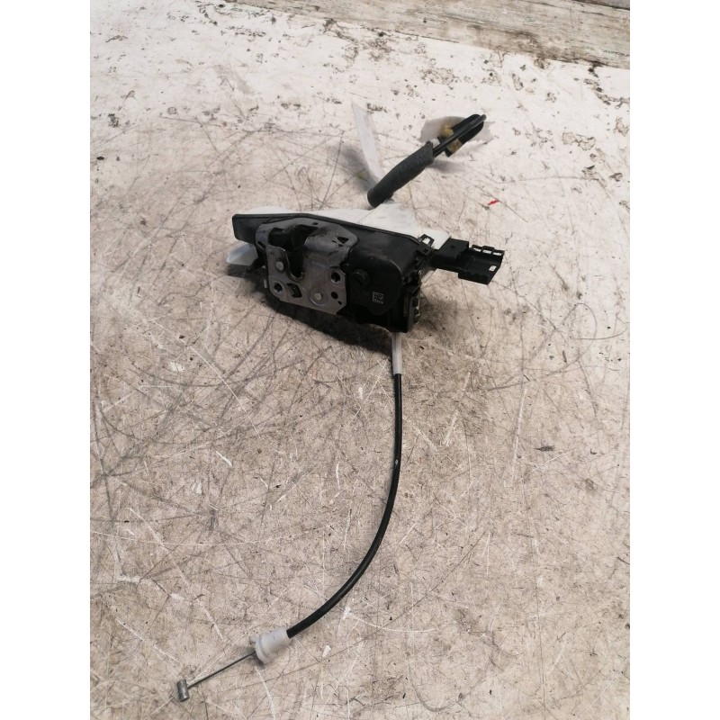 Recambio de cerradura puerta delantera izquierda para peugeot 308 sw envy referencia OEM IAM   6 PINS