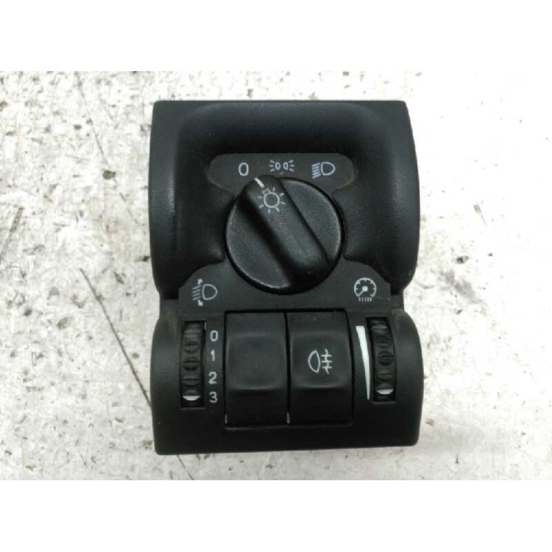 Recambio de mando luces para opel vectra b caravan básico (1999) referencia OEM IAM 09228134 03392160100 