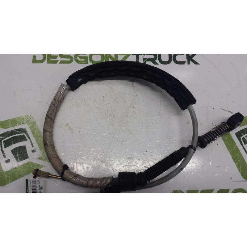 Recambio de cables de freno mano para seat toledo (1m2) 1.9 tdi referencia OEM IAM 1J0711266  