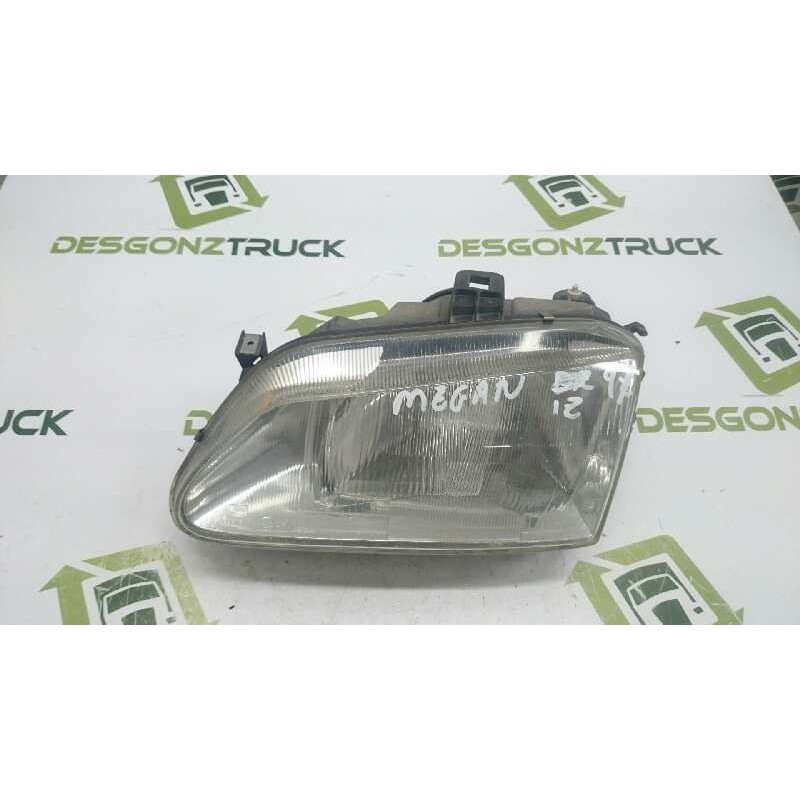 Recambio de faro izquierdo para renault megane i berlina hatchback (ba0) 1.9 diesel referencia OEM IAM   