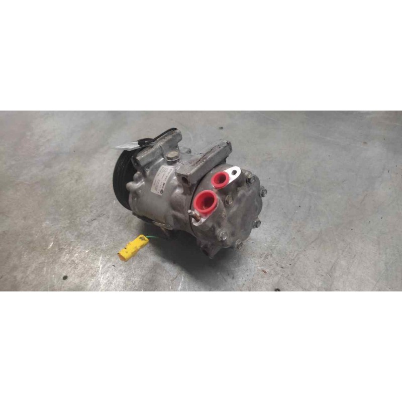 Recambio de compresor aire acondicionado para peugeot 307 (s1) xs referencia OEM IAM 8FK351134331 HELLA 4