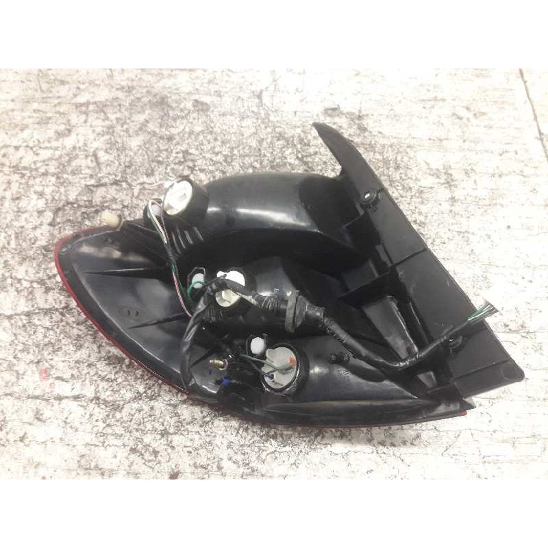 Recambio de piloto trasero derecho para kia rio ipanema berlina referencia OEM IAM - Gris 2