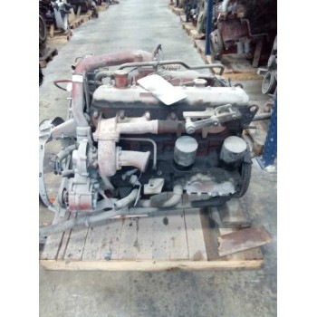 Recambio de motor completo para iveco trucks eurocargo 75 e 15 (143cv) referencia OEM IAM 806025R  