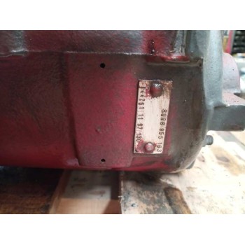 Recambio de caja direccion para iveco eurocargo referencia OEM IAM 8098955183  
