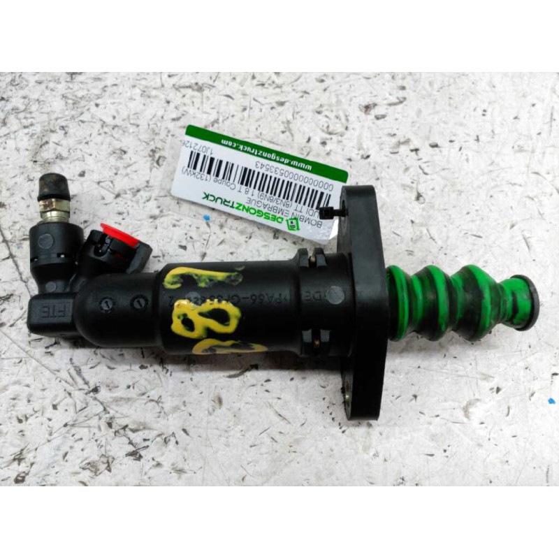 Recambio de bombin embrague para audi tt (8n3/8n9) 1.8 t coupe (132kw) referencia OEM IAM 1J0721261D  