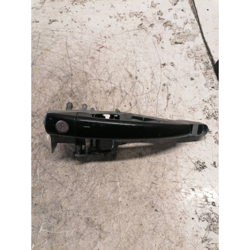 Recambio de maneta exterior delantera izquierda para peugeot 308 sw envy referencia OEM IAM 9680168680  