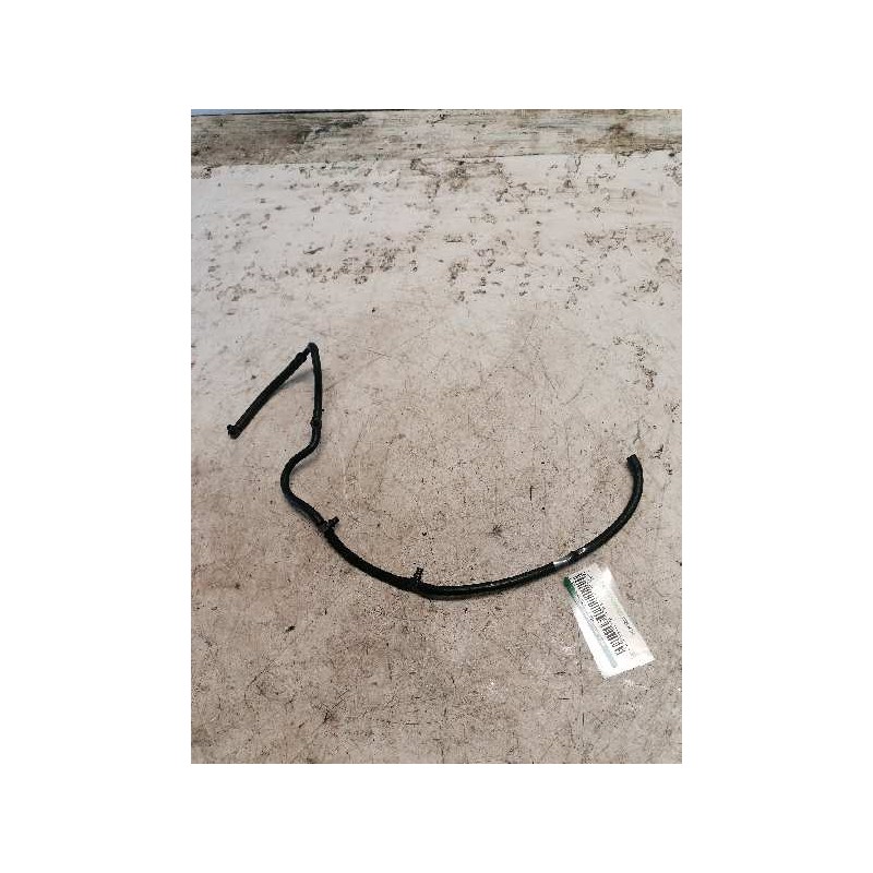 Recambio de tubo para mercedes-benz clase e (w211) berlina e 270 cdi (211.016) referencia OEM IAM - Negro 2