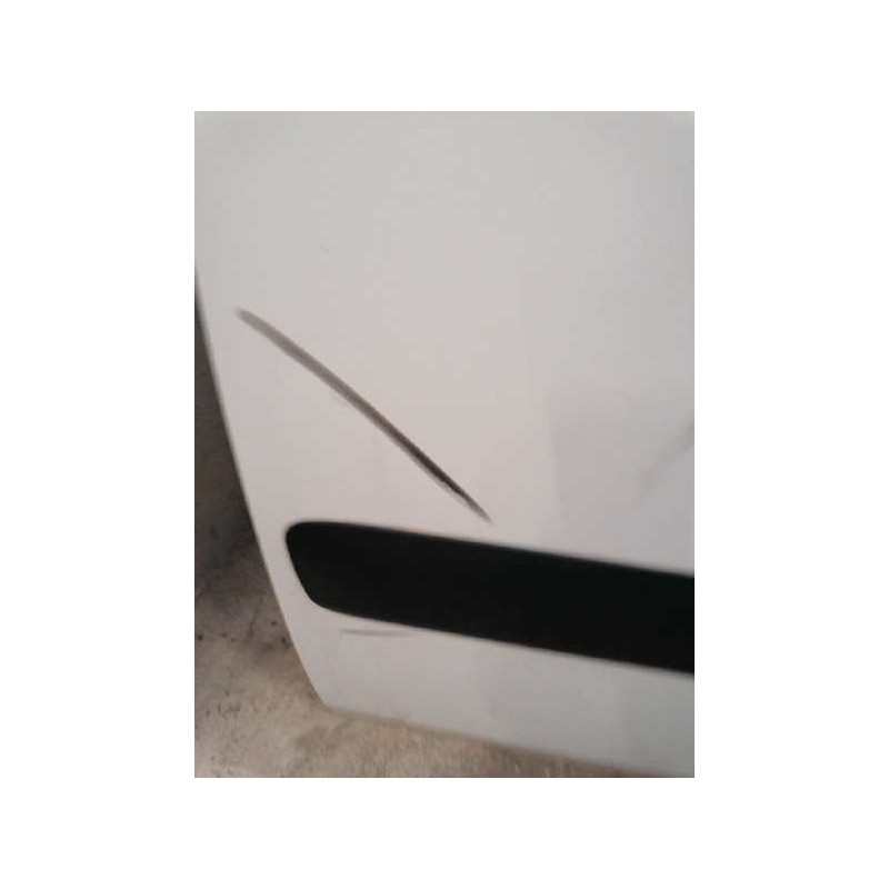 Recambio de puerta delantera izquierda para fiat doblo (119) 1.3 16v multijet active com. (55kw) referencia OEM IAM - Blanco 3