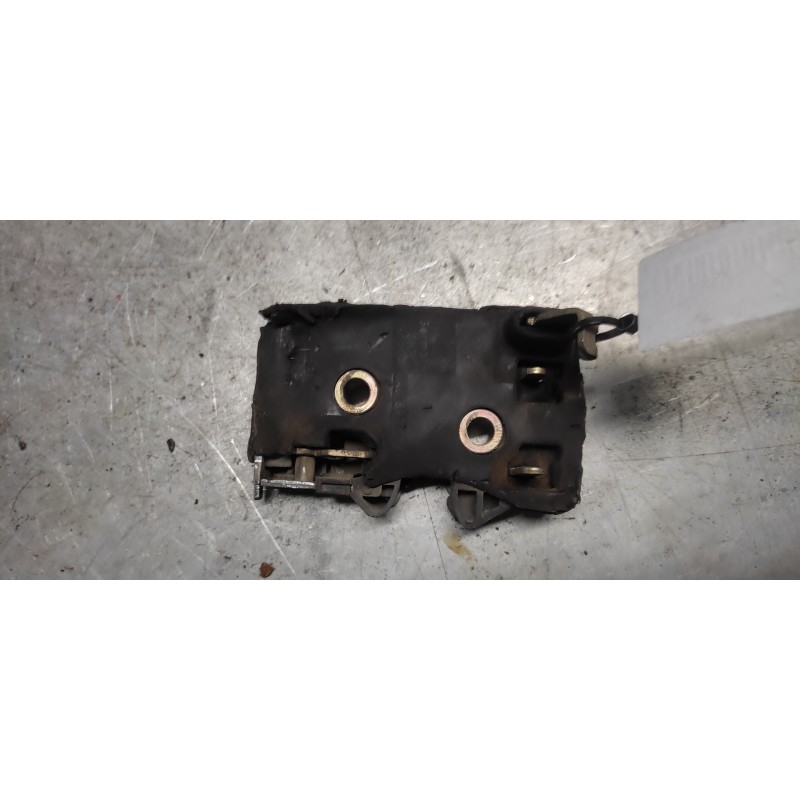 Recambio de cerradura puerta trasera derecha para audi 80/90 (893) 90 exklusiv referencia OEM IAM 893839016 2