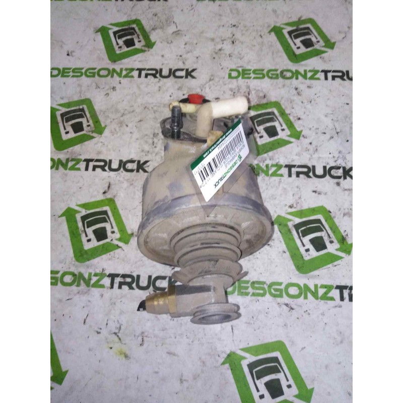 Recambio de bombin embrague para scania serie p/g/r (c-clase) 11.7 diesel referencia OEM IAM 1513717 KA629683 