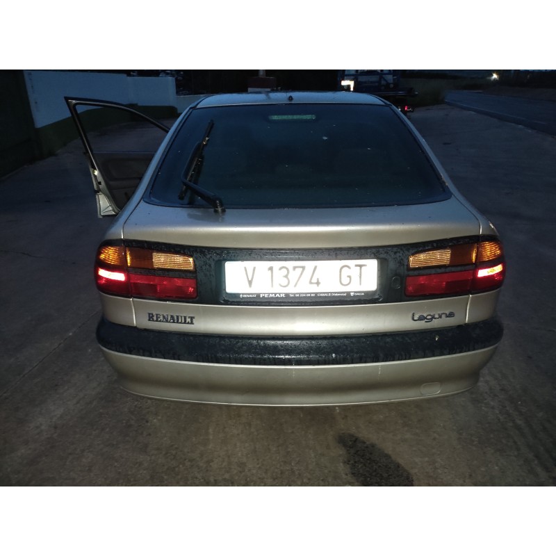RENAULT LAGUNA (B56)