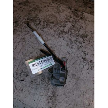 Recambio de cerradura puerta delantera izquierda para fiat panda (169) 1.1 8v referencia OEM IAM   4 PINS
