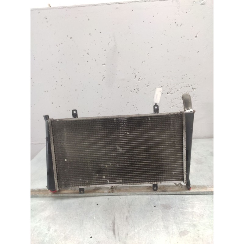 Recambio de radiador agua para volvo s40 berlina 1.9 d+ (85kw) referencia OEM IAM - Gris 2