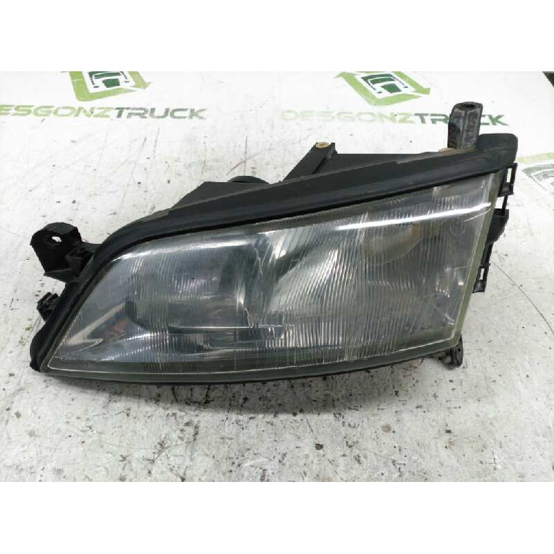 Recambio de faro izquierdo para opel vectra b berlina básico referencia OEM IAM 1216011  