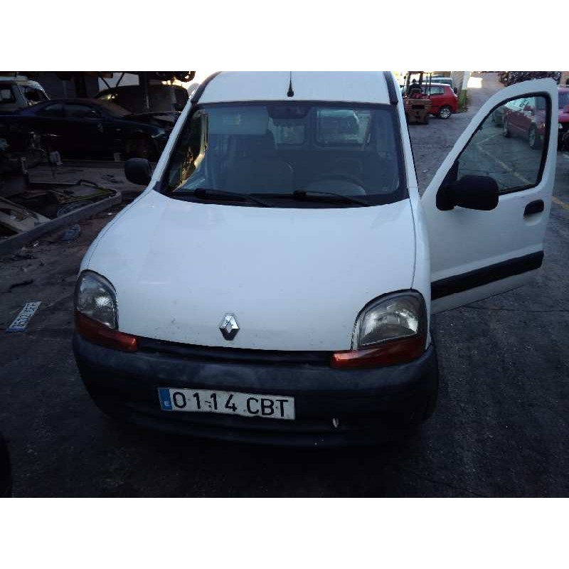 RENAULT KANGOO (F/KC0)