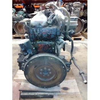 Recambio de motor completo para iveco trucks eurocargo 75 e 15 (143cv) referencia OEM IAM 806025R  