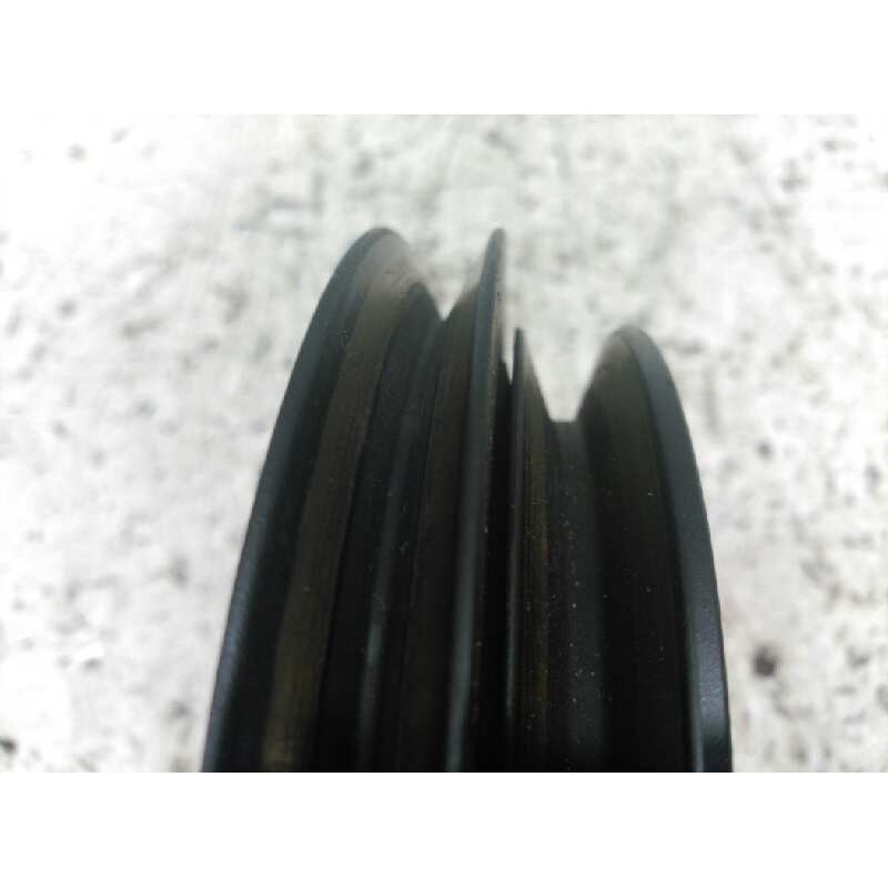 Recambio de polea cigueñal para nissan almera (n16/e) acenta referencia OEM IAM - Gris 2