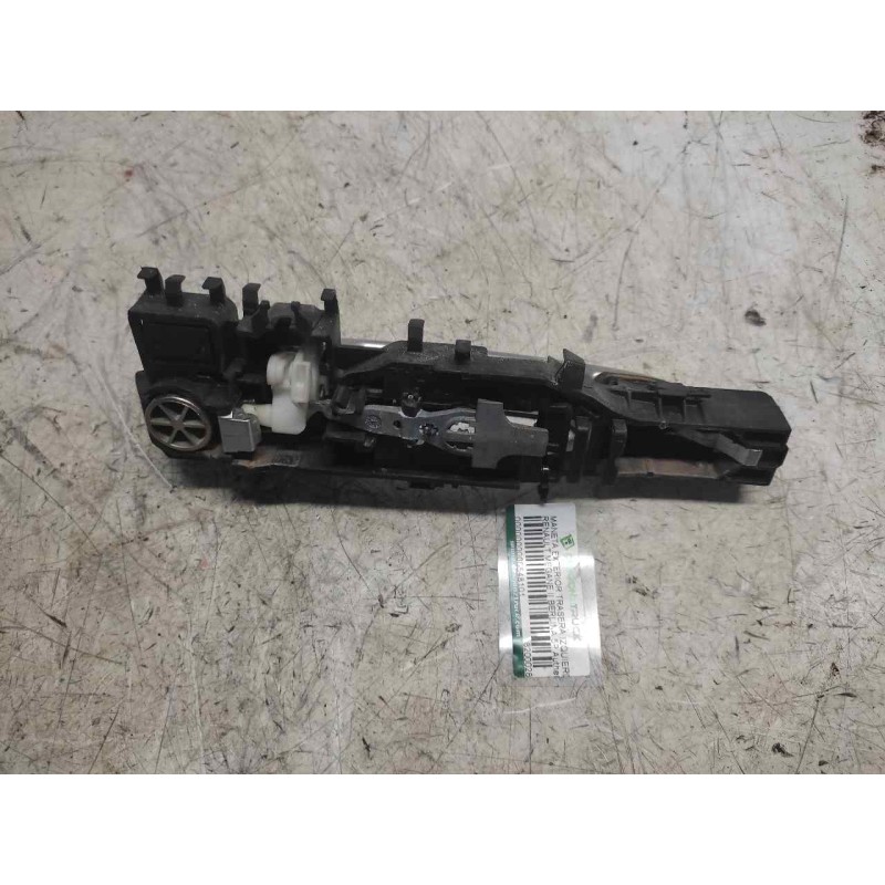 Recambio de maneta exterior trasera izquierda para renault megane ii berlina 5p authentique referencia OEM IAM 8200028464 - Verde 2