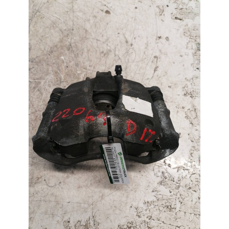 Recambio de pinza freno delantera izquierda para peugeot 308 sw envy referencia OEM IAM Y04665  