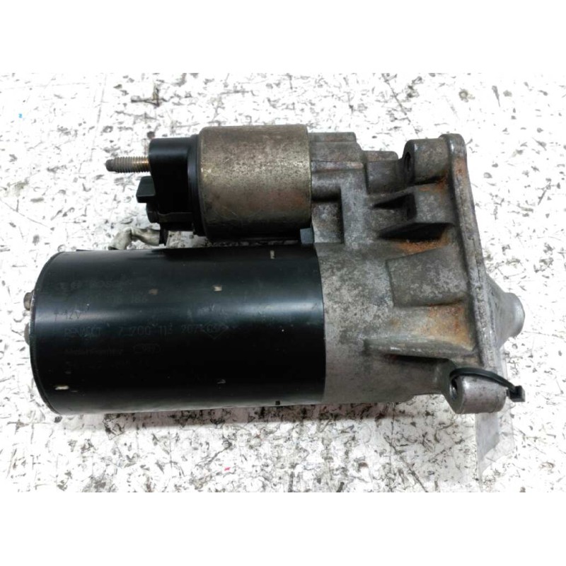 Recambio de motor arranque para renault trafic (desde 5.89) referencia OEM IAM 7700113207 BOSCH 1005821983