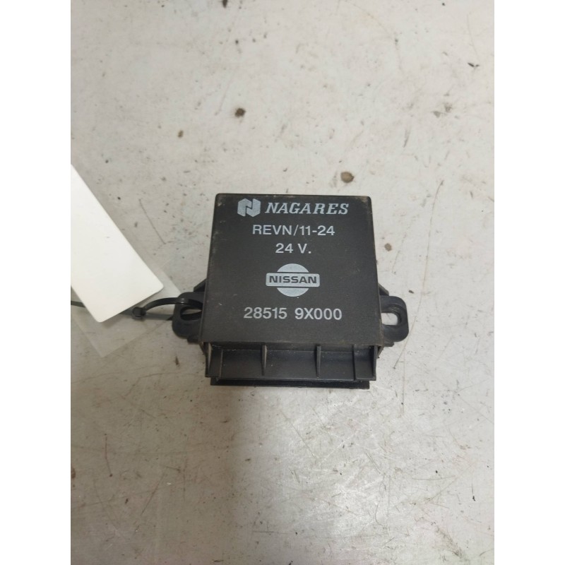 Recambio de modulo electronico para nissan trucks atleon 165 referencia OEM IAM 285159X000  