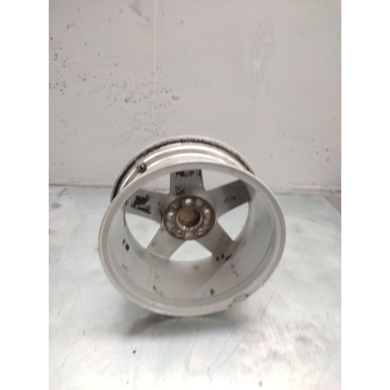 Recambio de llanta para audi a3 (8l) 1.9 tdi ambiente referencia OEM IAM 6J X 15 H2 ET38 8L0601025P 5 TORNILLOS - Azul 2