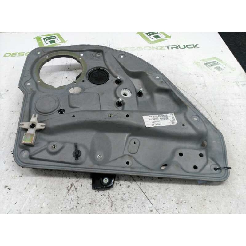 Recambio de elevalunas trasero izquierdo para volkswagen golf iv berlina (1j1) conceptline referencia OEM IAM 1J4839461F  