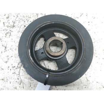 Recambio de polea cigueñal para nissan almera (n16/e) acenta referencia OEM IAM   