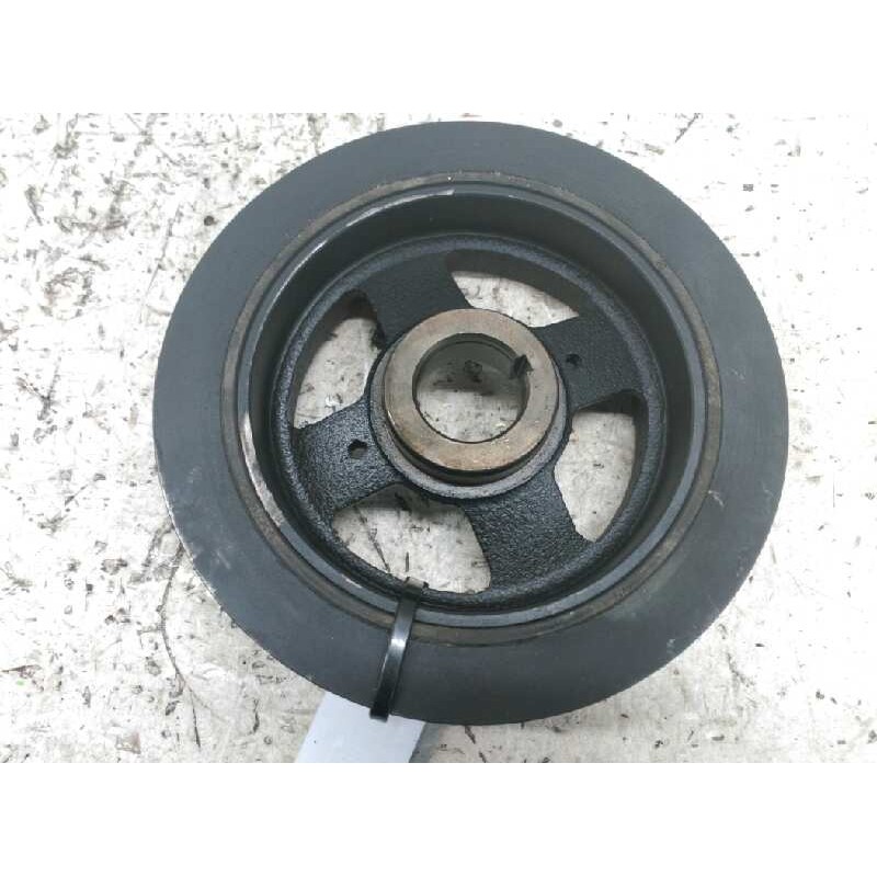 Recambio de polea cigueñal para nissan almera (n16/e) acenta referencia OEM IAM - Gris 3
