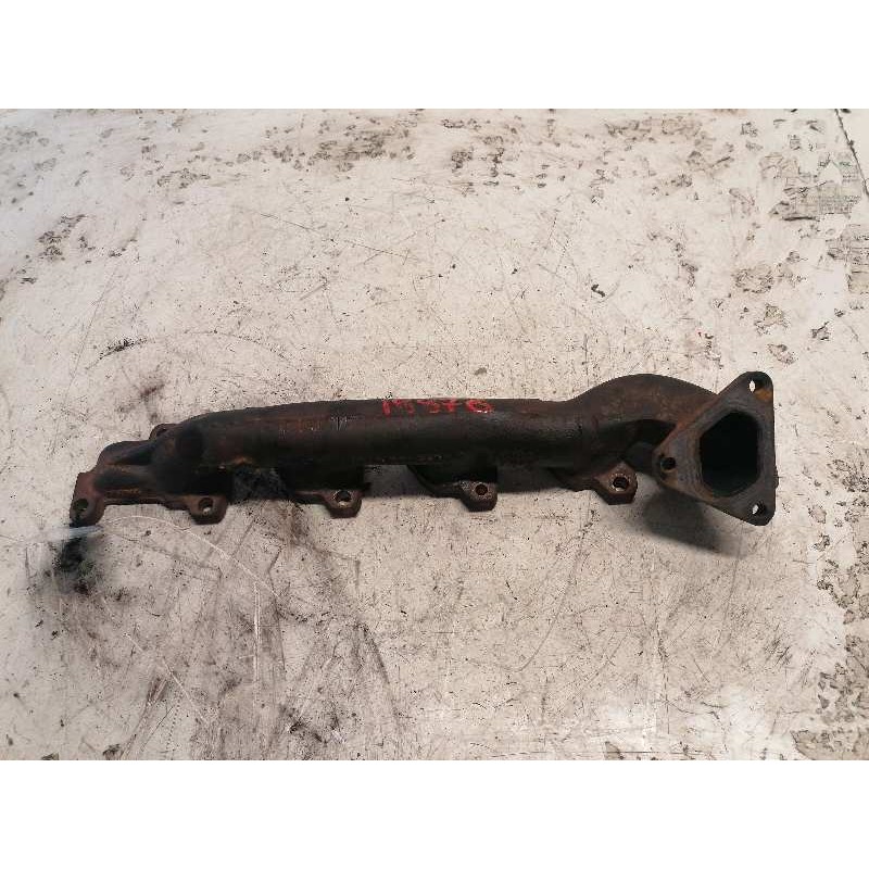 Recambio de colector escape para mercedes-benz clase e (w211) berlina e 270 cdi (211.016) referencia OEM IAM A6121420101 - Negro