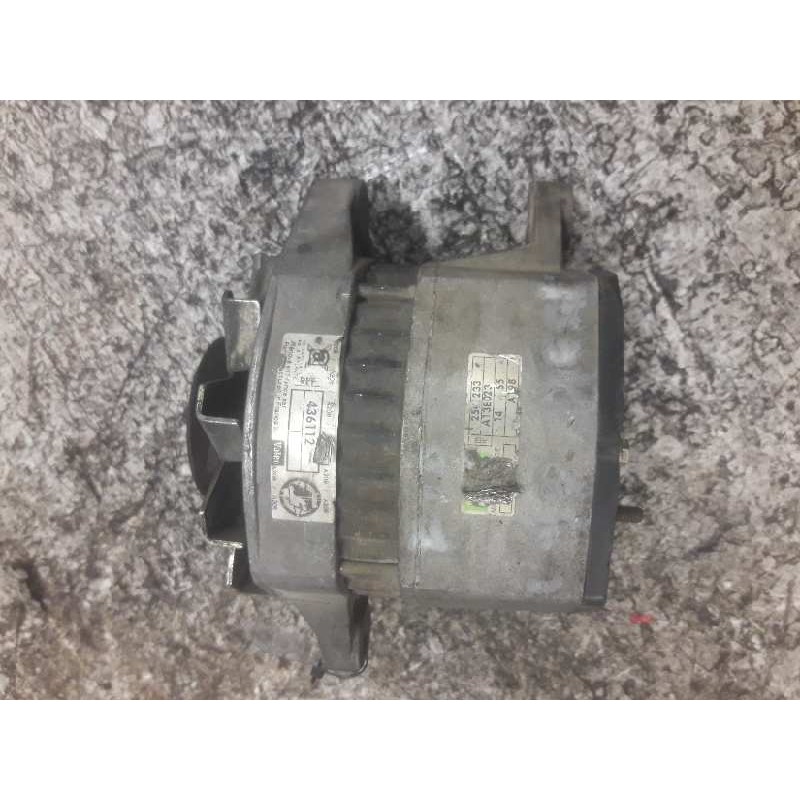 Recambio de alternador para fiat uno (146) 60 diesel referencia OEM IAM A13E023 436112 2541233 3