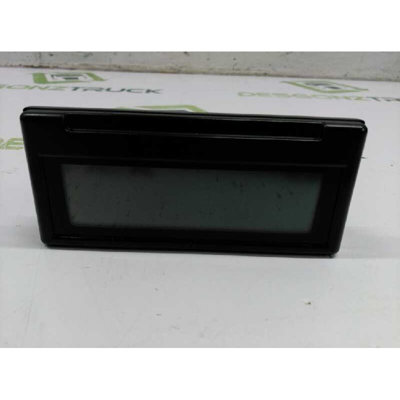 Recambio de pantalla multifuncion para volvo c30 d5 r-design referencia OEM IAM 30737809  