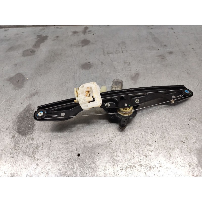 Recambio de elevalunas trasero derecho para bmw 3 (f30, f80) 320 d xdrive referencia OEM IAM  5 PINS 2
