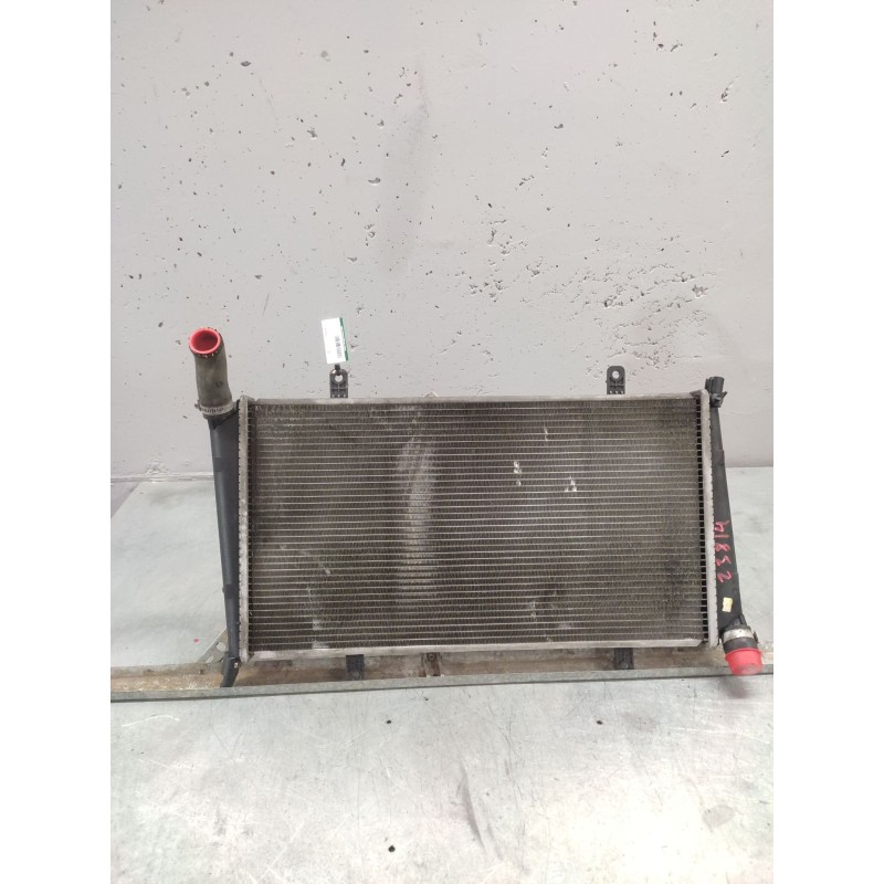 Recambio de radiador agua para volvo s40 berlina 1.9 d+ (85kw) referencia OEM IAM - Gris 3
