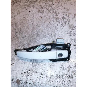 Recambio de maneta exterior delantera izquierda para opel astra h berlina elegance referencia OEM IAM   