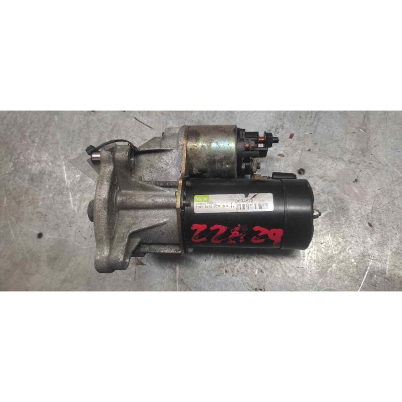 Recambio de motor arranque para peugeot 306 berlina 3/4/5 puertas (s2) 1.6 cat referencia OEM IAM D6RA572 9 DIENTES 2