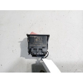 Recambio de warning para man l2000 8.103-8.224 euroi/ii 6.9 diesel referencia OEM IAM   