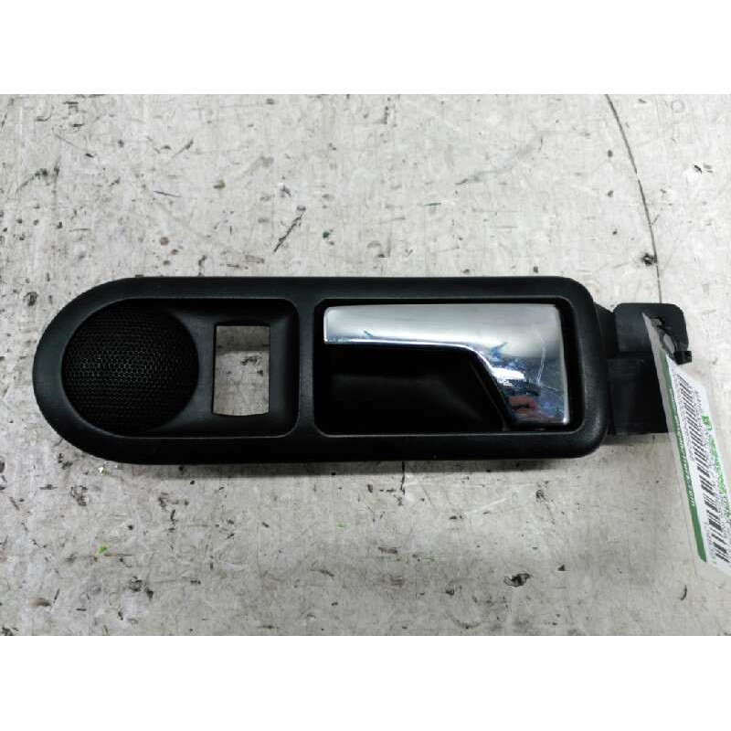 Recambio de maneta interior trasera izquierda para volkswagen golf iv berlina (1j1) conceptline referencia OEM IAM 1J4839113C  