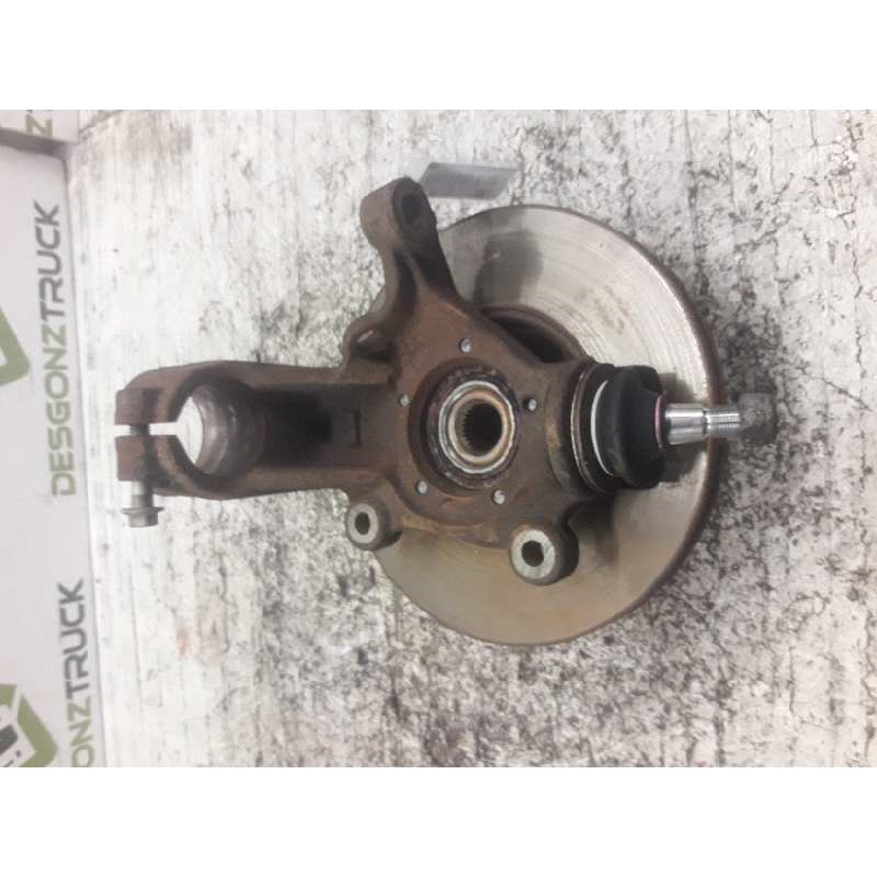 Recambio de mangueta delantera derecha para ford transit mod. 2000 combi ft 260 2.0 corto referencia OEM IAM YC153K185AL - Blanco 2