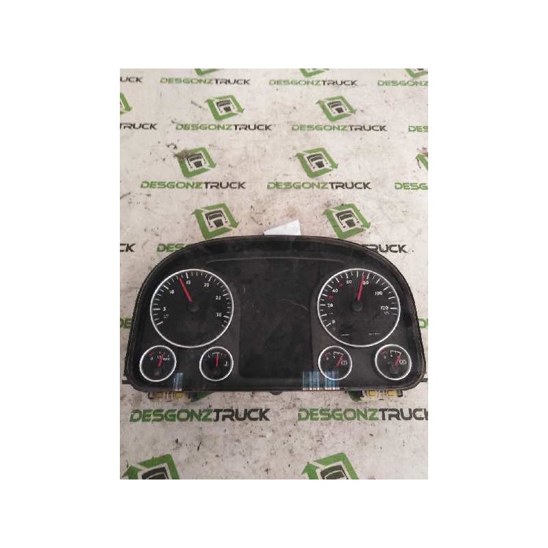 Recambio de cuadro instrumentos para man tgx 18.xxx fg / 4x2 bl xl referencia OEM IAM 81272026252  