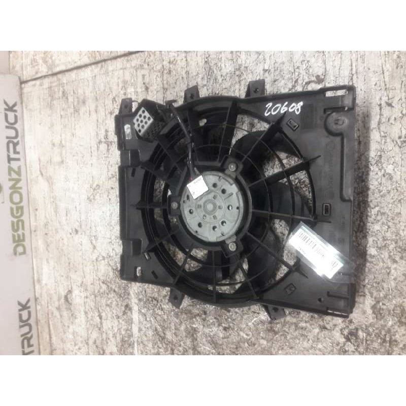 Recambio de electroventilador para opel zafira b cosmo referencia OEM IAM 0130303302 13147279 3 PINS