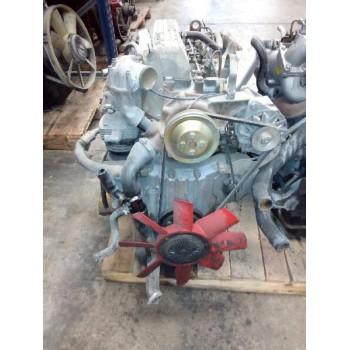 Recambio de motor completo para nissan trucks l80.09 bomba rotativa con compresor referencia OEM IAM B440A AX279T 