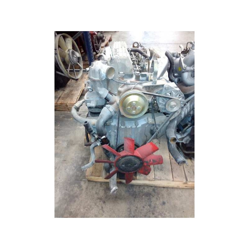 Recambio de motor completo para nissan trucks l80.09 bomba rotativa con compresor referencia OEM IAM B440A AX279T 