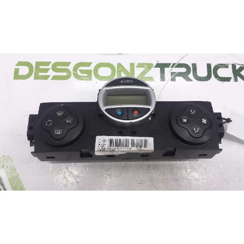 Recambio de mando climatizador para renault scenic ii 1.9 dci diesel referencia OEM IAM 8200344842  