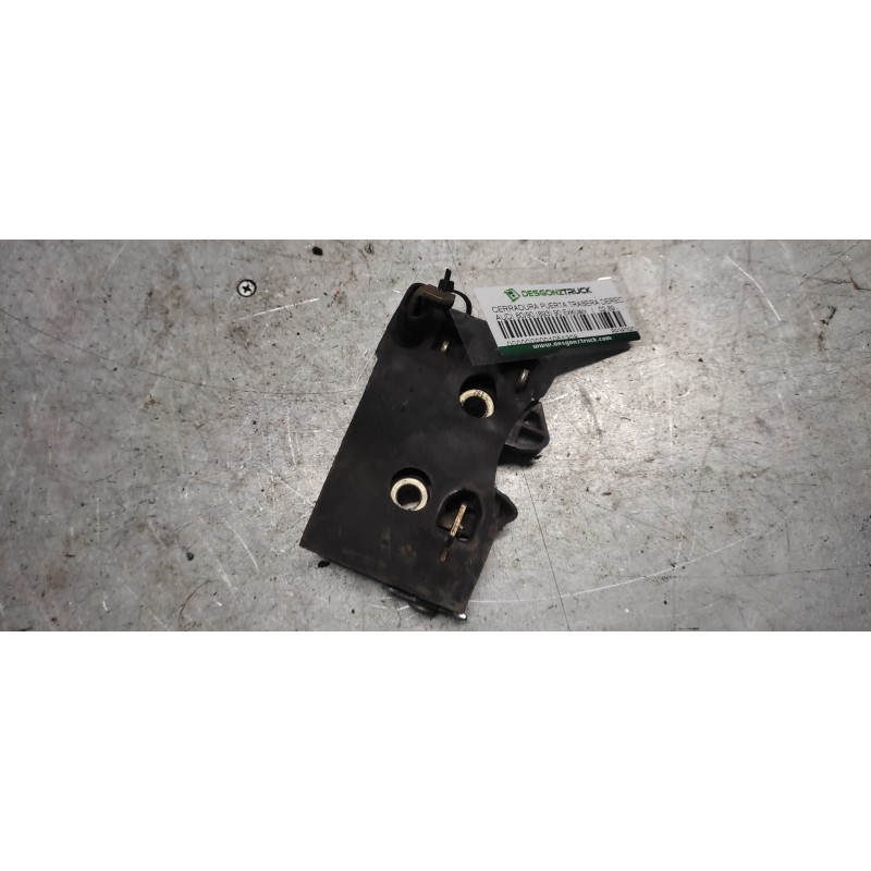 Recambio de cerradura puerta trasera derecha para audi 80/90 (893) 90 exklusiv referencia OEM IAM 893839016 2