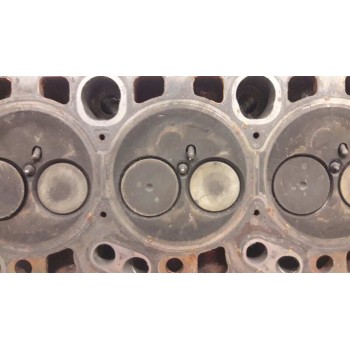 Recambio de culata para ford focus turnier (cak) 1.8 tddi turbodiesel cat referencia OEM IAM YS6Q6A712AA  