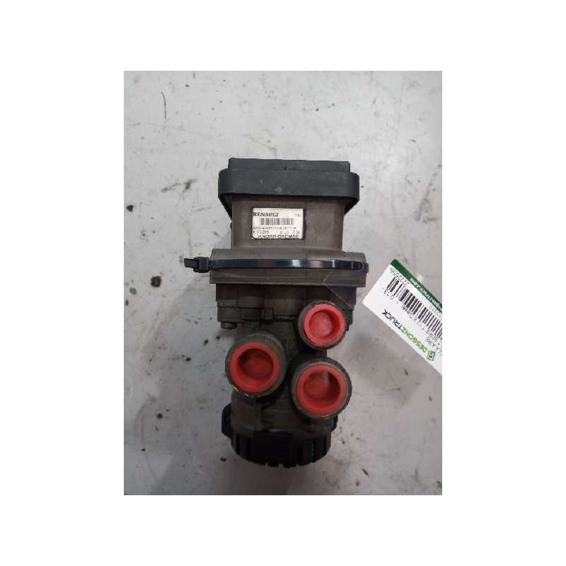 Recambio de valvula aire para renault serie t 12.8 diesel referencia OEM IAM 22225564 K102265 VALVULA EBS