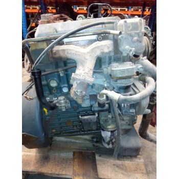 Recambio de motor completo para nissan trucks l80.09 bomba rotativa con compresor referencia OEM IAM B440A AX279T 